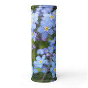 Forget-Me-Not Neck Gaiter
